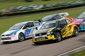 FIA Rallycross-Weltmeisterschaft