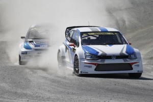 FIA Rallycross-Weltmeisterschaft 