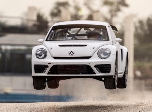 Global Rallycross 