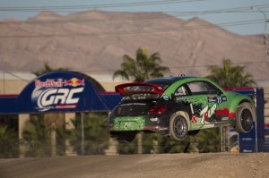 Global Rallycross 