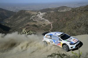 : Sébastien Ogier/Julien Ingrassia (F/F), Volkswagen Polo R WRC 