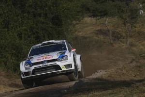 Jari-Matti Latvala/Miikka Anttila (FIN/FIN), Volkswagen Polo R WRC