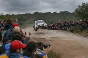 Jari-Matti Latvala/Miikka Anttila (FIN/FIN), Volkswagen Polo R WRC