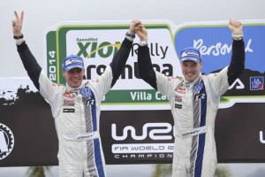 FIA Rallye-Weltmeisterschaft (WRC) 