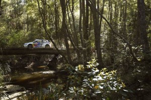 ari-Matti Latvala/Miikka Anttila (FIN/FIN), Volkswagen Polo R WRC