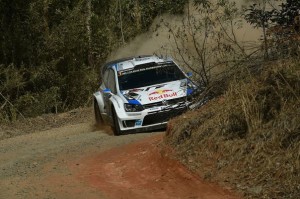 Sébastien Ogier/Julien Ingrassia (F/F), Volkswagen Polo R WRC 