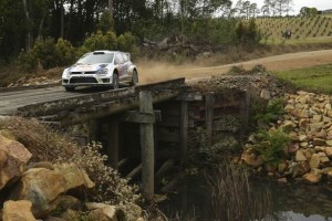 Sébastien Ogier/Julien Ingrassia (F/F), Volkswagen Polo R WRC 