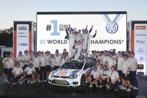 Volkswagen Motorsport 