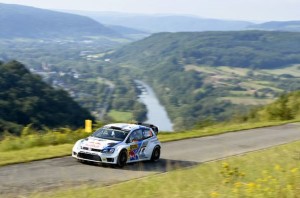 Jari-Matti Latvala/Miikka Anttila (FIN/FIN), Volkswagen Polo R WRC 