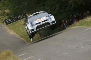 Sébastien Ogier/Julien Ingrassia (F/F), Volkswagen Polo R WRC