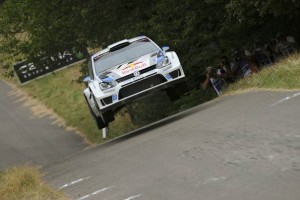 Sébastien Ogier/Julien Ingrassia (F/F), Volkswagen Polo R WRC 