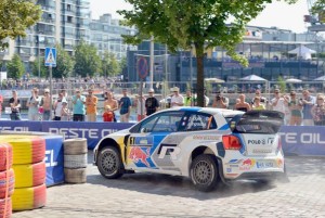 Sébastien Ogier, Volkswagen Polo R WRC