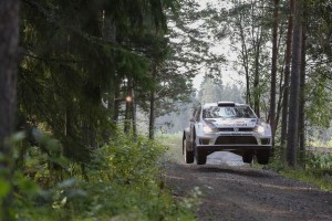 Jari-Matti Latvala/Miikka Anttila (FIN/FIN), Volkswagen Polo R WRC 