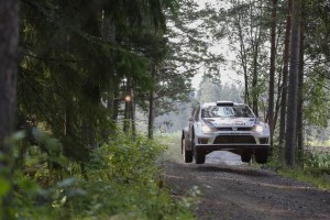 Jari-Matti Latvala/Miikka Anttila (FIN/FIN), Volkswagen Polo R WRC