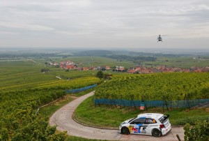 Sébastien Ogier/Julien Ingrassia (F/F), Volkswagen Polo R WRC 