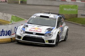 Jari-Matti Latvala/Miikka Anttila (FIN/FIN), Volkswagen Polo R WRC 