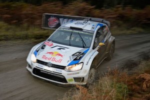Andreas Mikkelsen/Ola Fløene (N/N), Volkswagen Polo R WRC 