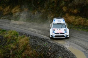 Sébastien Ogier/Julien Ingrassia (F/F), Volkswagen Polo R WRC 