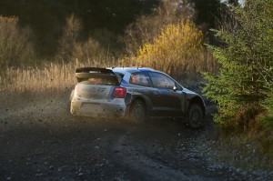 Andreas Mikkelsen/Ola Fløene (N/N), Volkswagen Polo R WRC 