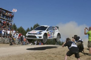 Sébastien Ogier/Julien Ingrassia (F/F), Volkswagen Polo R WRC