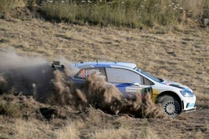 Sébastien Ogier/Julien Ingrassia (F/F), Volkswagen Polo R WRC