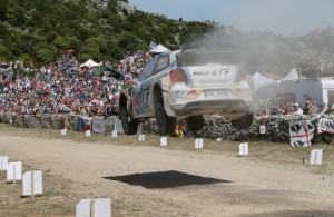 Sébastien Ogier/Julien Ingrassia (F/F), Volkswagen Polo R WRC 