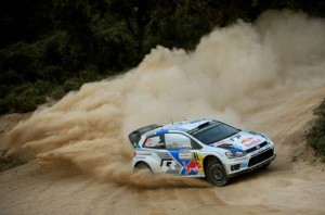 Sébastien Ogier/Julien Ingrassia (F/F), Volkswagen Polo R WRC 