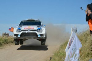 Sébastien Ogier/Julien Ingrassia (F/F), Volkswagen Polo R WRC 