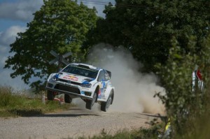 Sébastien Ogier/Julien Ingrassia (F/F), Volkswagen Polo R WRC 