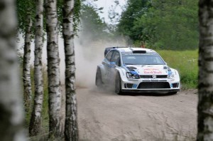 Sébastien Ogier/Julien Ingrassia (F/F), Volkswagen Polo R WRC 