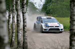 Sébastien Ogier/Julien Ingrassia (F/F), Volkswagen Polo R WRC