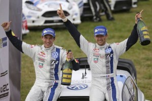 FIA Rallye-Weltmeisterschaft