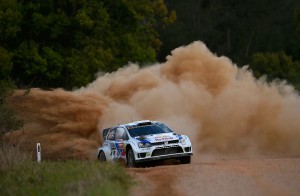 Jari-Matti Latvala/Miikka Anttila (FIN/FIN), Volkswagen Polo R WRC 