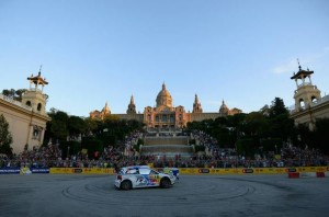 Andreas Mikkelsen/Ola Fløene (N/N), Volkswagen Polo R WRC 