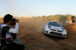 Sébastien Ogier/Julien Ingrassia (F/F), Volkswagen Polo R WRC 