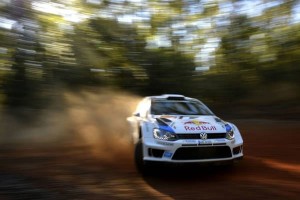 Sébastien Ogier/Julien Ingrassia (F/F), Volkswagen Polo R WRC 