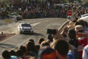 Sébastien Ogier/Julien Ingrassia (F/F), Volkswagen Polo R WRC 