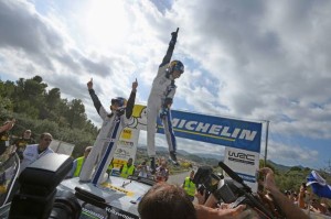 Sébastien Ogier/Julien Ingrassia (F/F), Volkswagen Polo R WRC 