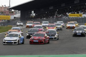 Start Nürburgring 2013 