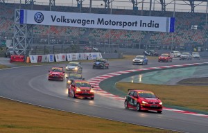 Volkswagen Polo R-Cup Indien 