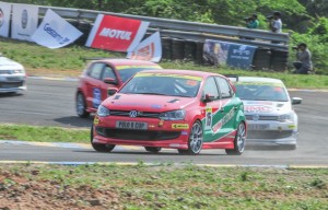 Volkswagen Polo-Cup Indien