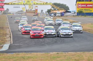 Volkswagen Polo R-Cup Indien 