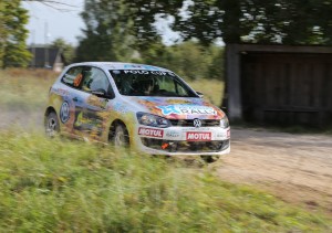 Volkswagen Polo-Cup Russland 