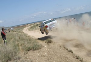 Volkswagen Polo-Cup Russland