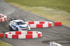 Race of Champions, Volkswagen Polo RX 