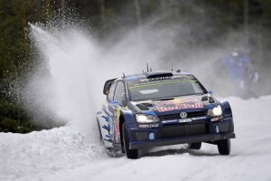 Volkswagen Polo R WRC 