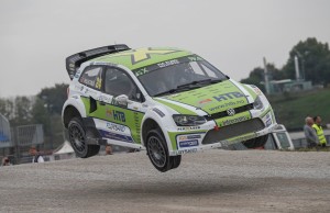 FIA Rallycross-Europameisterschaft 