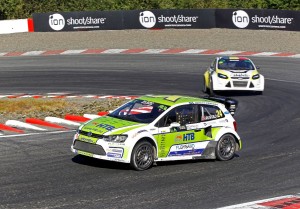 FIA Rallycross-Europameisterschaft 