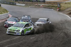 FIA Rallycross-Europameisterschaft 