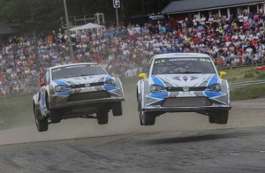 FIA Rallycross-Weltmeisterschaft 